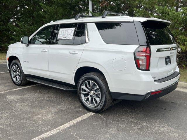 new 2024 Chevrolet Tahoe car, priced at $65,385