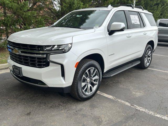 new 2024 Chevrolet Tahoe car, priced at $65,385