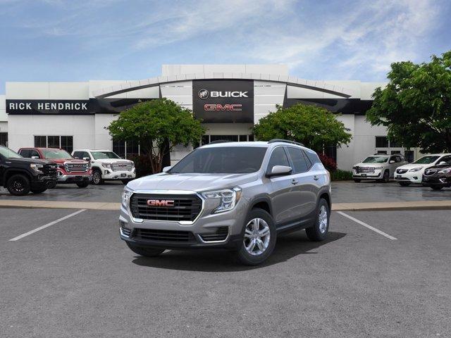 new 2024 GMC Terrain car, priced at $29,644