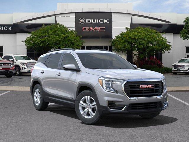 new 2024 GMC Terrain car, priced at $29,644