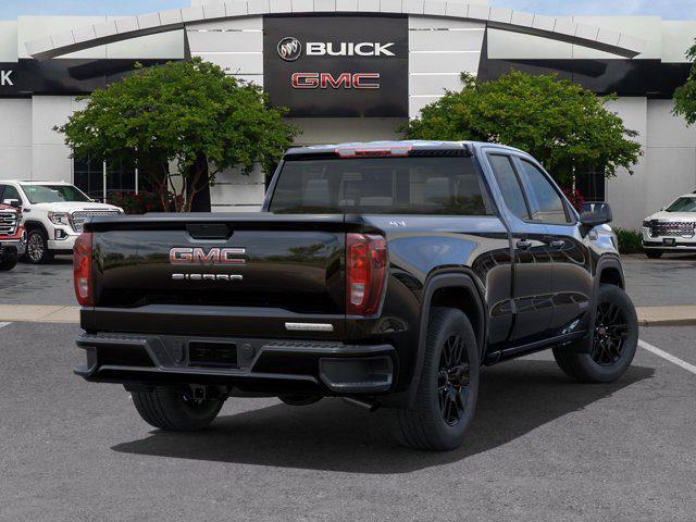 new 2024 GMC Sierra 1500 car, priced at $46,821