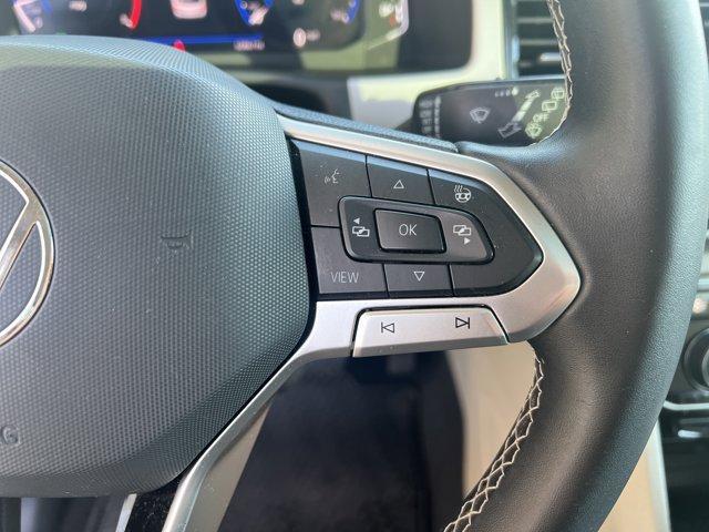 used 2021 Volkswagen Atlas car, priced at $26,995