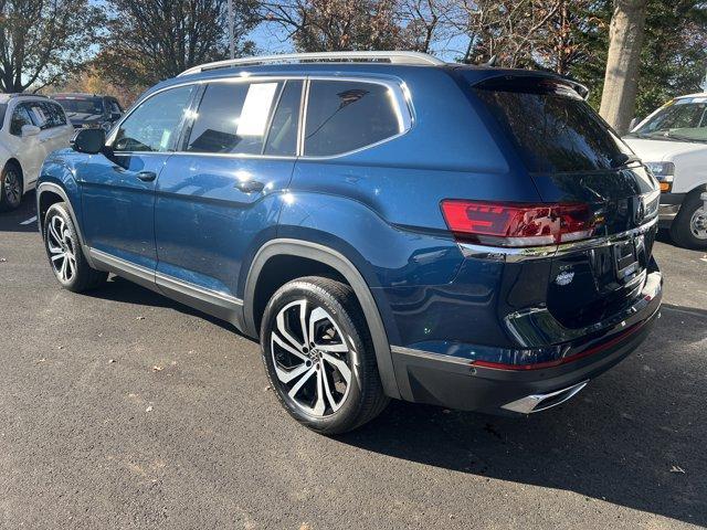 used 2021 Volkswagen Atlas car, priced at $26,995