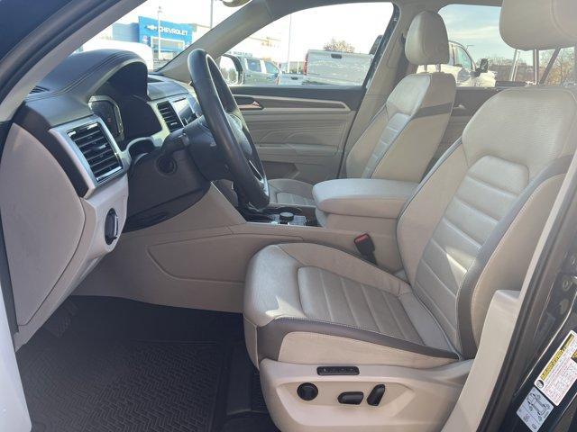 used 2021 Volkswagen Atlas car, priced at $26,995