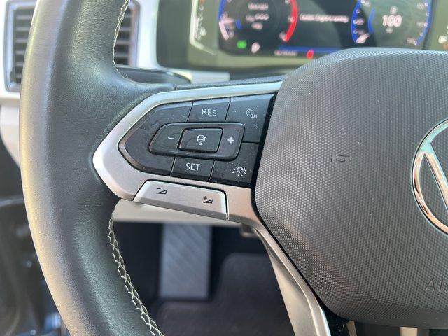 used 2021 Volkswagen Atlas car, priced at $26,995