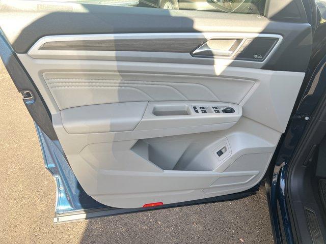 used 2021 Volkswagen Atlas car, priced at $26,995