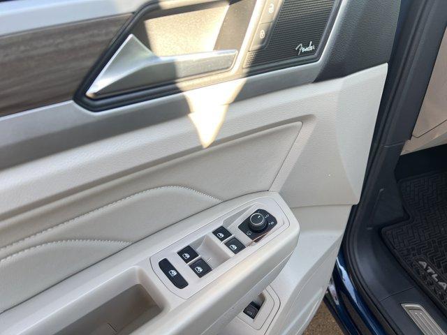 used 2021 Volkswagen Atlas car, priced at $26,995