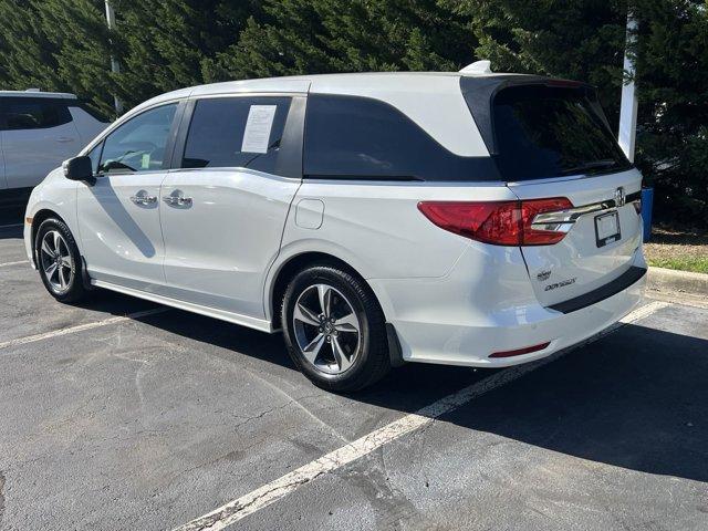 used 2018 Honda Odyssey car, priced at $28,995