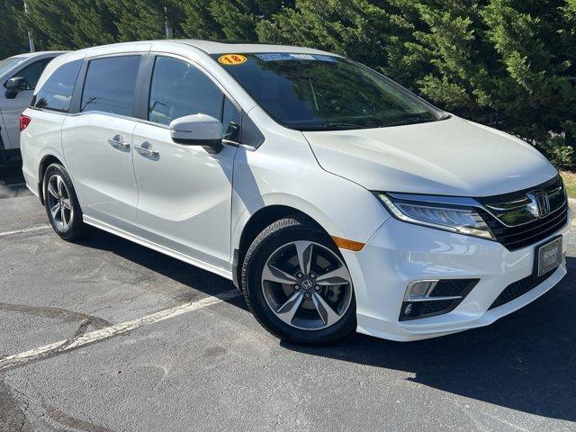 used 2018 Honda Odyssey car, priced at $28,995