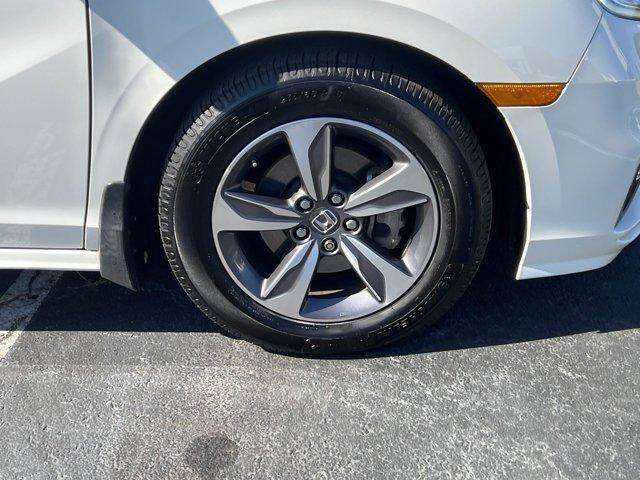 used 2018 Honda Odyssey car, priced at $28,995