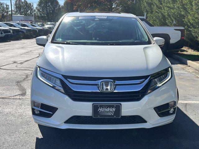 used 2018 Honda Odyssey car, priced at $28,995