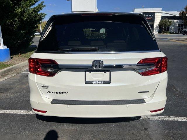 used 2018 Honda Odyssey car, priced at $28,995