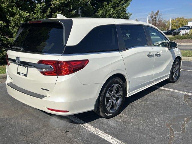 used 2018 Honda Odyssey car, priced at $28,995