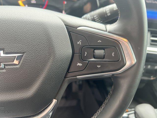 used 2025 Chevrolet Trax car, priced at $25,995