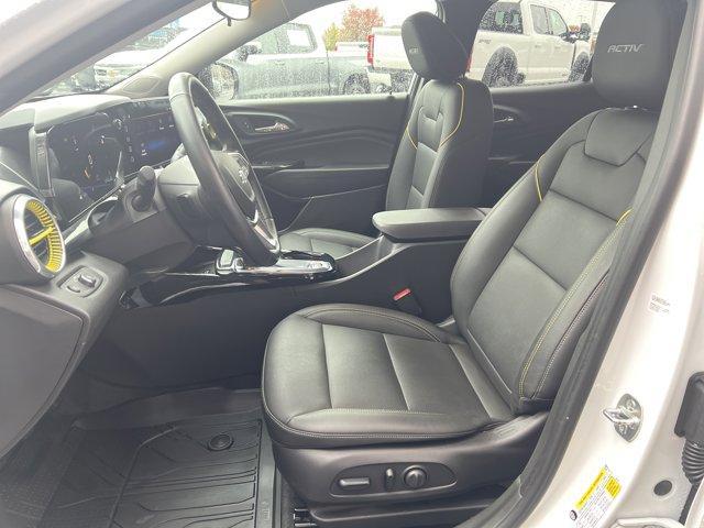 used 2025 Chevrolet Trax car, priced at $25,995