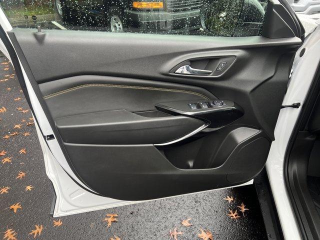 used 2025 Chevrolet Trax car, priced at $25,995