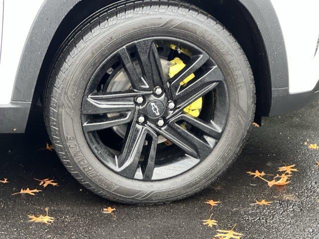 used 2025 Chevrolet Trax car, priced at $25,995