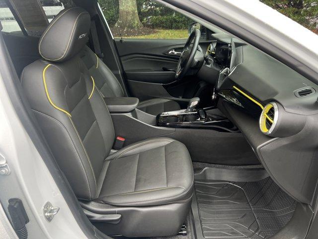 used 2025 Chevrolet Trax car, priced at $25,995