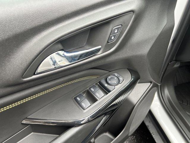 used 2025 Chevrolet Trax car, priced at $25,995