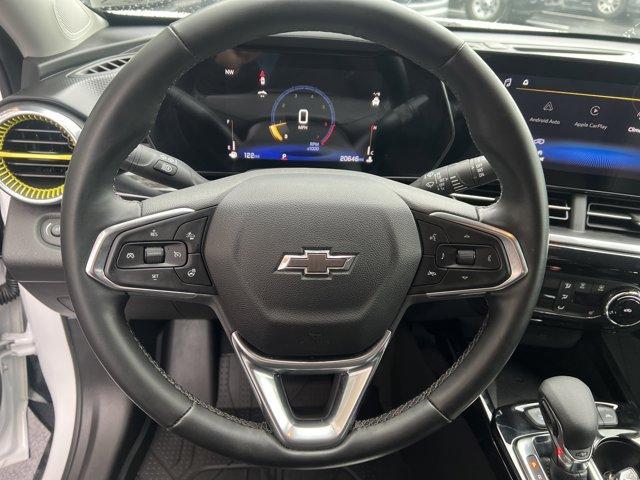 used 2025 Chevrolet Trax car, priced at $25,995