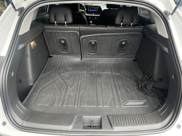 used 2025 Chevrolet Trax car, priced at $25,995