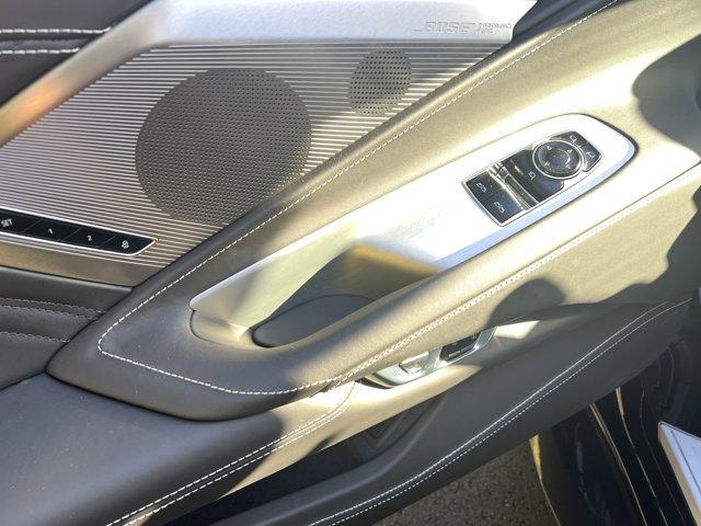 used 2023 Chevrolet Corvette car, priced at $116,995