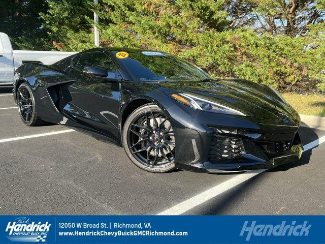 used 2023 Chevrolet Corvette car, priced at $118,888