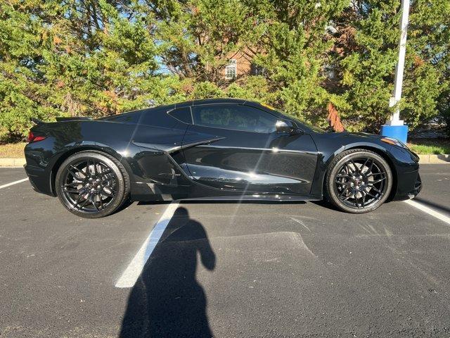 used 2023 Chevrolet Corvette car, priced at $116,995
