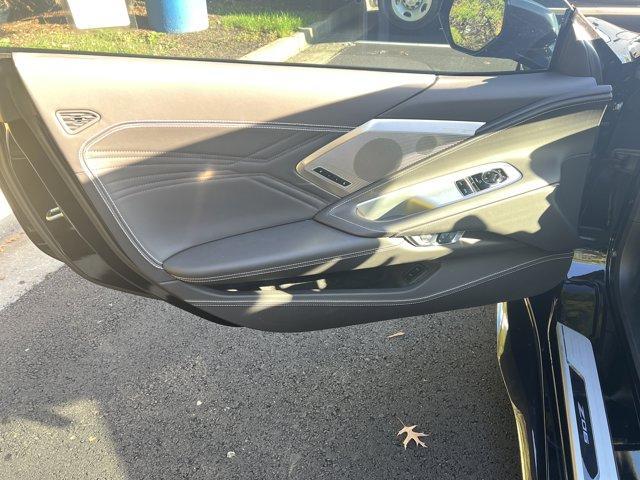 used 2023 Chevrolet Corvette car, priced at $116,995