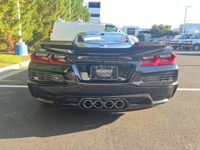 used 2023 Chevrolet Corvette car, priced at $116,995