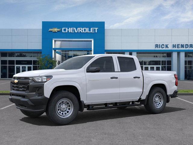 new 2024 Chevrolet Colorado car, priced at $28,832