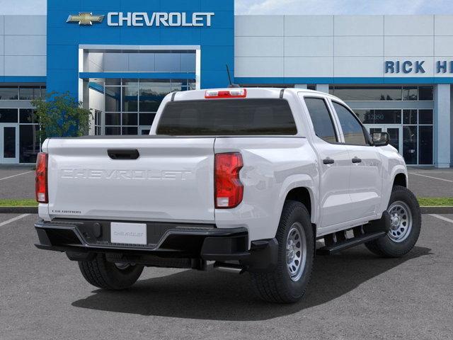 new 2024 Chevrolet Colorado car, priced at $28,832