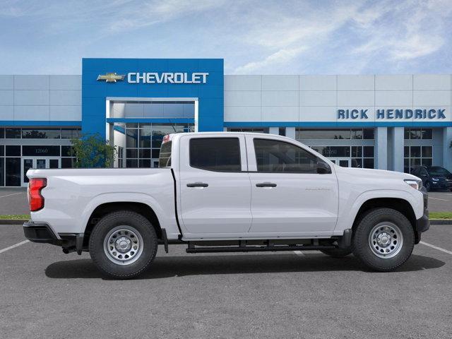 new 2024 Chevrolet Colorado car, priced at $28,832