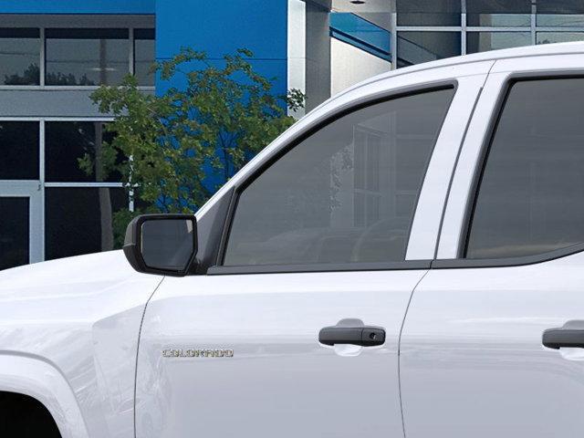 new 2024 Chevrolet Colorado car, priced at $28,832