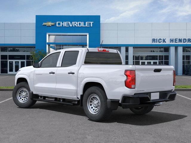 new 2024 Chevrolet Colorado car, priced at $28,832