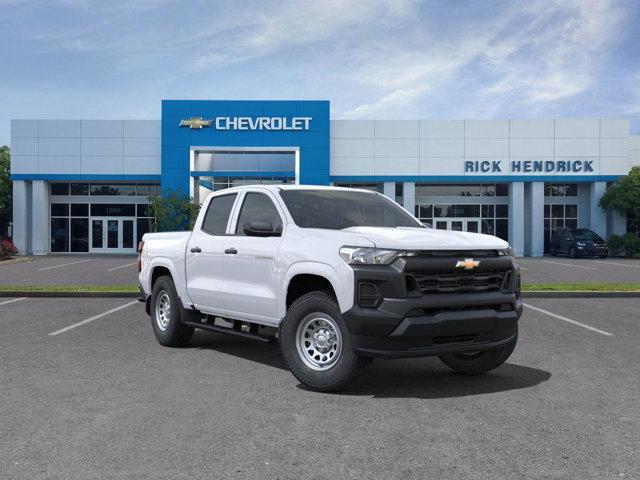 new 2024 Chevrolet Colorado car, priced at $28,832