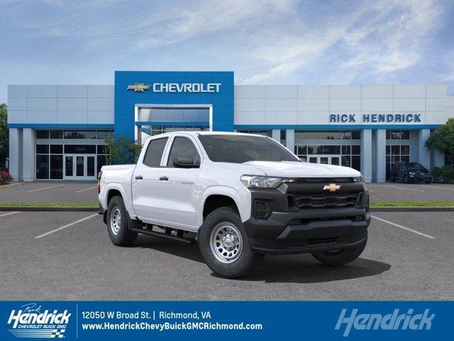 new 2024 Chevrolet Colorado car, priced at $28,832