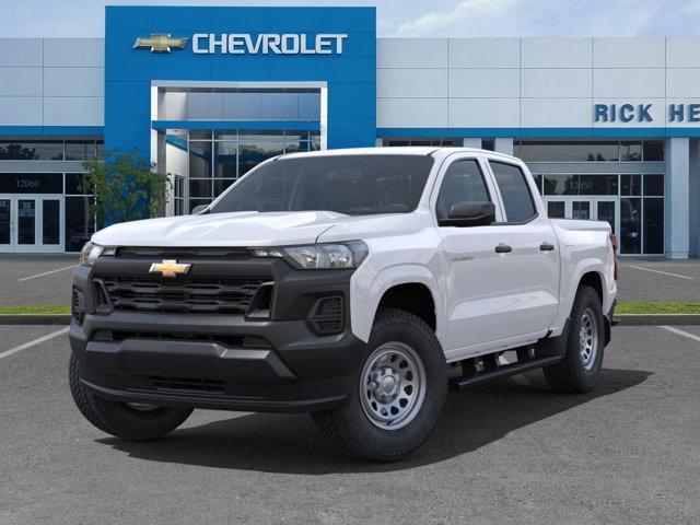 new 2024 Chevrolet Colorado car, priced at $28,832