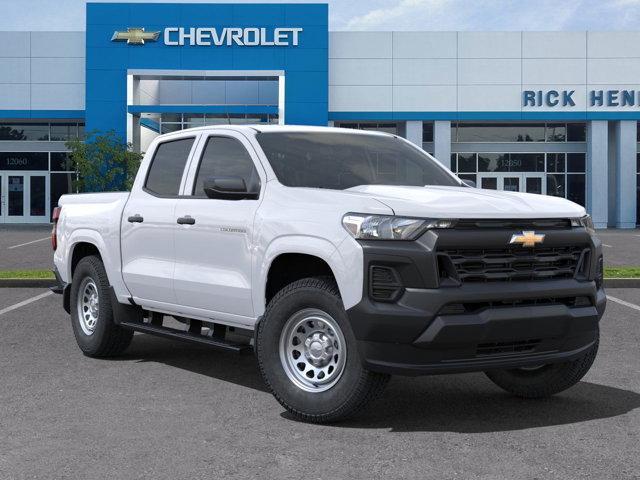 new 2024 Chevrolet Colorado car, priced at $28,832