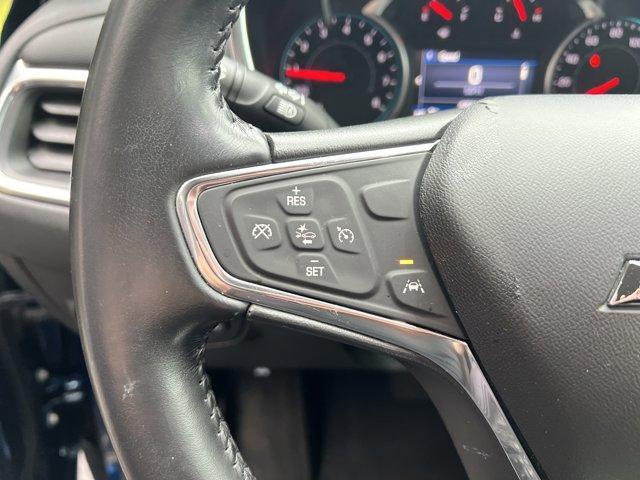 used 2020 Chevrolet Equinox car, priced at $19,995