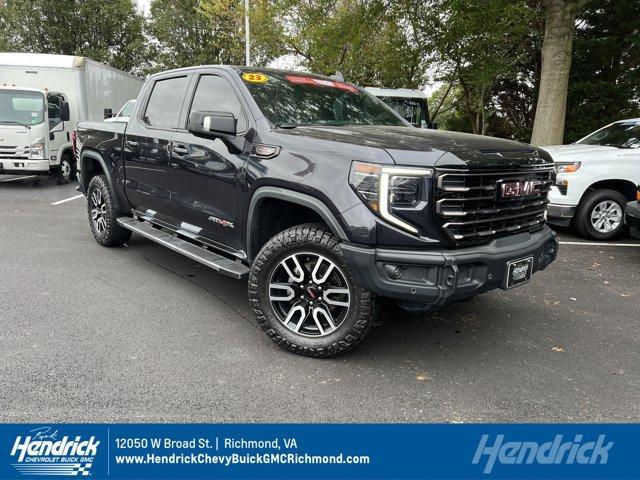 used 2023 GMC Sierra 1500 car, priced at $43,995