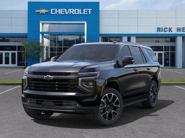 new 2025 Chevrolet Tahoe car, priced at $75,625