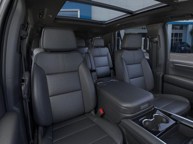 new 2025 Chevrolet Tahoe car, priced at $75,625