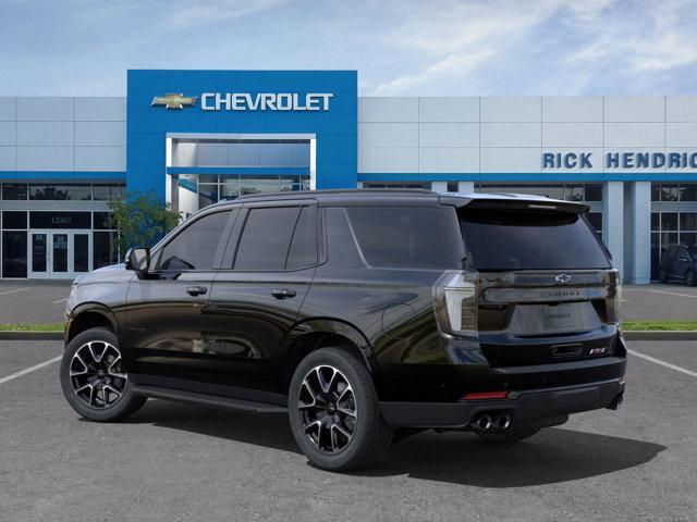 new 2025 Chevrolet Tahoe car, priced at $75,625