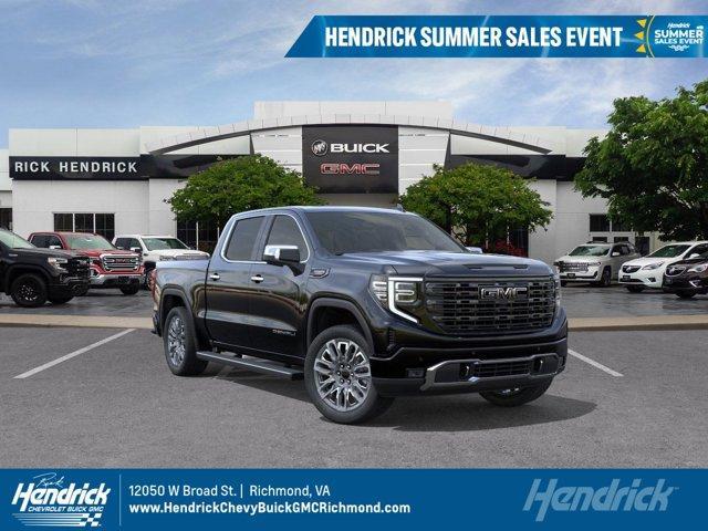 new 2025 GMC Sierra 1500 car, priced at $80,192