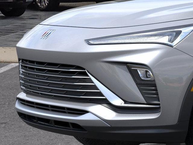new 2025 Buick Envista car, priced at $27,875