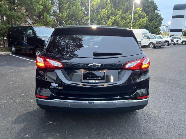 used 2021 Chevrolet Equinox car, priced at $17,995