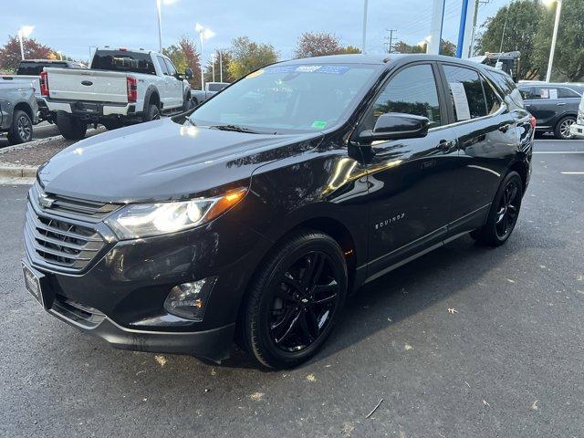 used 2021 Chevrolet Equinox car, priced at $17,995