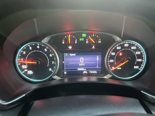 used 2021 Chevrolet Equinox car, priced at $17,995