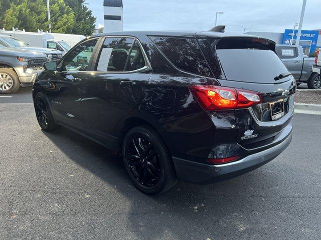 used 2021 Chevrolet Equinox car, priced at $17,995